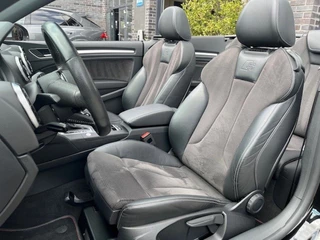 Audi S3 Audi S3 CABRIO 2.0 TFSI S3 Q. S-LINE - AIRSCARF - BenO - VIRTU - afbeelding nr 16