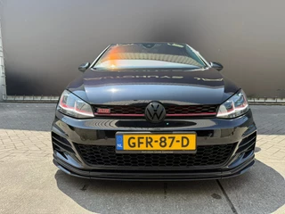Volkswagen Golf Volkswagen GOLF 2.0 TSI GTI TCR|Pano|Akrapovic|Dynaudio|Leer|dodehoek|Carplay - afbeelding nr 16