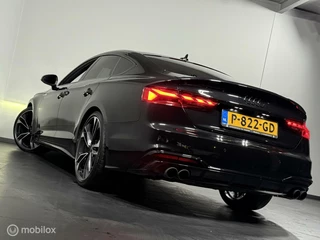 Audi A5 Audi A5 Sportback 40 TFSI S-Edition Competition | UNIEK! VOL - afbeelding nr 12