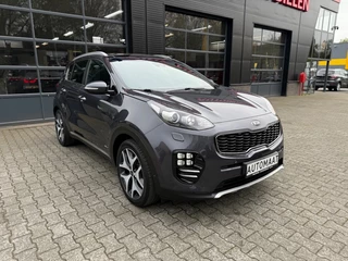Kia Sportage - afbeelding nr 2