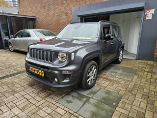 Jeep Renegade Jeep Renegade 1.5T e-Hybrid Limited 1 jaar garantie - afbeelding nr 24