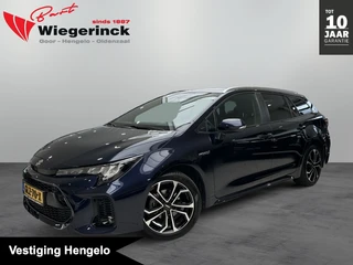 Suzuki Swace 1.8 Hybrid Select [ 17''inc VELGEN I STUUR VERWARMING I EERSTE E