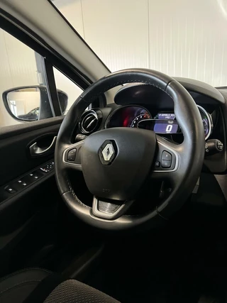 Renault Clio Renault Clio Estate 0.9 TCe Intens Clima Navi Carplay Cruise - afbeelding nr 17