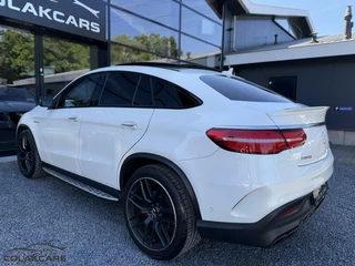 Mercedes-Benz GLE Mercedes GLE 63 S AMG Coupe|Full|Massage|Panodak l Trekhaak - afbeelding nr 71