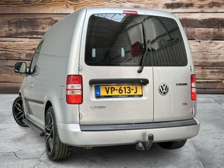 Volkswagen Caddy Volkswagen Caddy 1.6 TDI | C Edition | DSG | NL AUTO NAP | SUPER MOOI! | DSG | FULL OPTIONS | 18