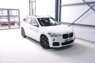 BMW X1 BMW X1 sDrive20i M pakket | Panoramadak | Leder | LED | Sportstoelen | btw auto | zeer mooi | - afbeelding nr 15