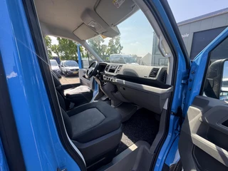 Volkswagen Crafter Volkswagen Crafter 35 2.0 TDI L4 Trendline BAKWAGEN MET DEUREN / EURO 6 / N.A.P / DEALER ONDERHOUDEN - afbeelding nr 12