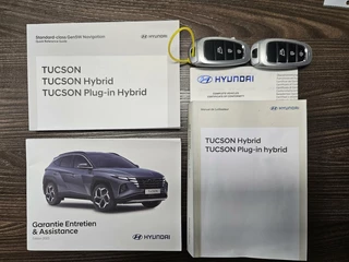 Hyundai Tucson Hybrid Hyundai Tucson 1.6 T-GDI HEV N Line | Full Hybrid 230 PK | Parelmoer | 2023 - afbeelding nr 47