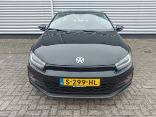 Volkswagen Scirocco Volkswagen Scirocco 1.4 TSI airco,cruise,stoelverwarming,parkeersensoren, - afbeelding nr 4