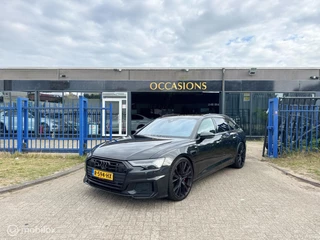 Audi A6 Audi A6 Avant 50 TDI quattro Sport Pro Line S | LED | Pano| - afbeelding nr 7