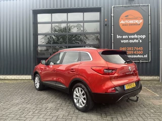 Renault Kadjar Renault Kadjar 1.2 TCe 130PK Intens PANORAMADAK|TREKHAAK|HALF-LEER|NAVIGATIE|LED|KEYLESS - afbeelding nr 2