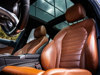Mercedes-Benz C-Klasse Mercedes C-klasse C300 Premium AMG|PANO|ACC|BURMESTER|19'' - afbeelding nr 10