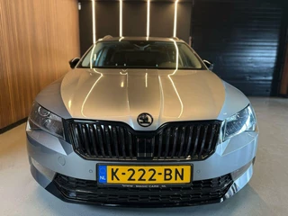 Škoda Superb Skoda Superb Combi 2.0 TDI Laurin & Klement Pano 190pk DSG - afbeelding nr 22