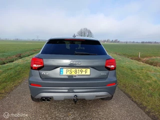 Audi Q2 Audi Q2 1.4 TFSI CoD Cruise, PDC, navi, trekhaak, clima - afbeelding nr 5