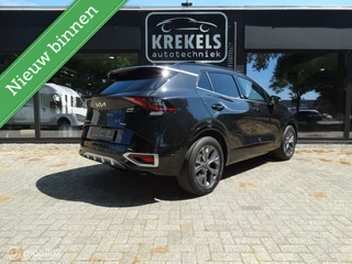 Kia Sportage Kia Sportage 1.6 T-GDi Hybrid GT-PlusLine | Pano | Carplay - afbeelding nr 5
