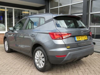 SEAT Arona SEAT Arona 1.0 TSI STYLE LAUNCH / Navi / Clima / Cruise / BOVAG garantie - afbeelding nr 21