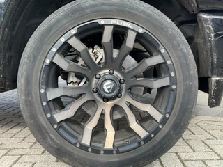 Dodge Ram 1500 Dodge Ram 1500 4X4 5.7 V8 4x4 PANO+LUCHT+22INCH+WIDEBODY - afbeelding nr 8