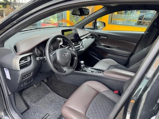 Toyota C-HR Toyota C-HR 1.8 Hybrid Premium - camera - navi - afbeelding nr 22