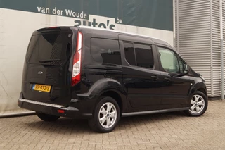 Ford Tourneo Connect Ford Tourneo Connect 1.5 TDCi Titanium Grand 5-persoons -PANO- - afbeelding nr 4