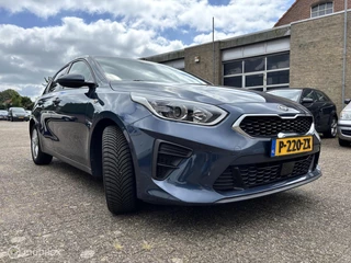 Kia cee'd Kia cee'd 1.0 T-GDi DynamicLine / Luxe uitvoering - afbeelding nr 6