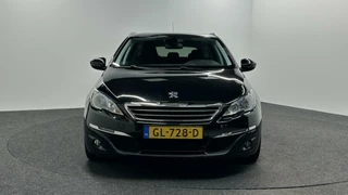 Peugeot 308 Peugeot 308 SW 1.6 BlueHDI Blue Lease Executive NAVI TREKHAAK PANORAMA DAK LM ECC. - afbeelding nr 7