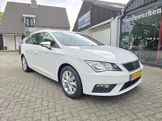 SEAT Leon Seat Leon ST 1.0 EcoTSI Style Business Intense AUTOMAAT Clima|Navi|Isofix|53dkm NAP!! - afbeelding nr 33
