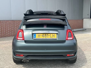 Fiat 500C Fiat 500C 1.2 Rockstar | Automaat | Carplay | Clima | 16