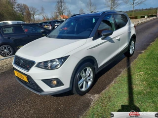 SEAT Arona 1.0 TSI Fr