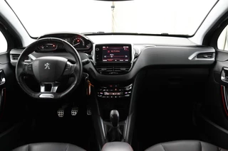 Peugeot 208 Peugeot 208 1.2 PureTech GT-line*CAMERA*ECC*CARPLAY* - afbeelding nr 4