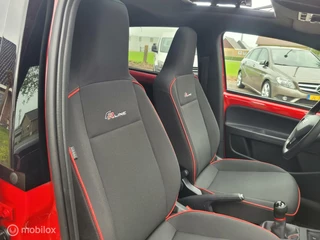 SEAT Mii Seat Mii 1.0 FR Line, panoramadak,airco. - afbeelding nr 19