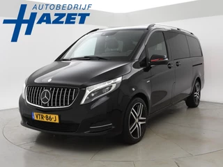 Mercedes-Benz V-Klasse 250D DUBBEL CABINE AVANTGARDE
