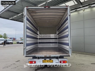 Renault Master Renault Master 165PK Bakwagen Dubbellucht Achterdeuren LED Airco Cruise Meubelbak Koffer 22m3 Airco Cruise control - afbeelding nr 3