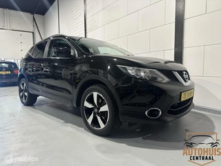 Nissan QASHQAI Nissan Qashqai 1.2 N-Connecta*360Cam*Pano*Keyless*NwAPK - afbeelding nr 6