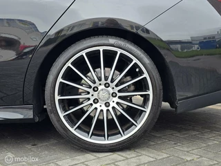 Mercedes-Benz CLA MERCEDES CLA 200 SHOOTING BRAKE AMG SFEER LED 19 INCH AUTOMAAT - afbeelding nr 29