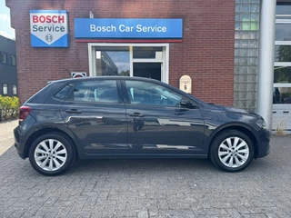 Volkswagen Polo Volkswagen Polo 1.0 TSI 85kW Highline Achteruitrijcamera Adaptieve cruise control Autom. airco LED koplampen Stoelverwarming - afbeelding nr 4