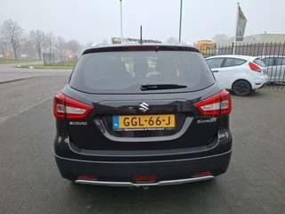 Suzuki S-Cross Suzuki S-Cross 1.0 Boosterjet Stijl - afbeelding nr 4