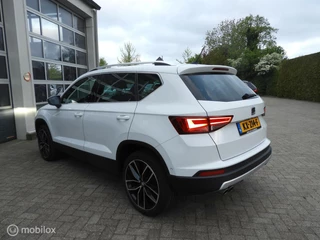 SEAT Ateca Seat Ateca 1.4 TSI 150 PK LED - afbeelding nr 12