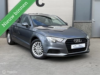 Audi A3 Limousine 1.0 TFSI Pro Line Leer/Xenon/ leuke auto