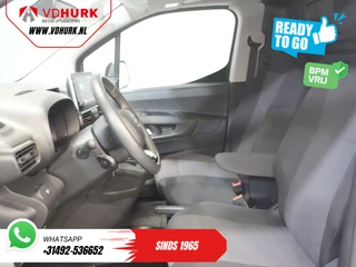 Citroën Berlingo Citroën Berlingo 1.2 PureTech 110 pk BENZINE BPM VRIJ! Ready2Go Carplay/ Navi/ Airco/ Cruise /PDC - afbeelding nr 11
