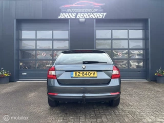 Škoda Rapid Skoda Rapid Spaceback 1.2 TSI Greentech JOY - afbeelding nr 5