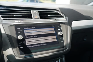 Volkswagen Tiguan Volkswagen Tiguan 1.4 TSI 4Motion Highline Business R - Trekhaak - Standkachel - Stoelverwarming & stuurwielverwarming - Parkeercamera - Climate Control - Cruise Control - LED - - afbeelding nr 31