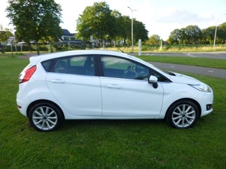 Ford Fiesta - afbeelding nr 6