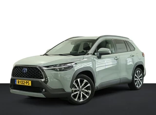 Toyota Corolla Cross 2.0 Hybrid First Edition | NL auto