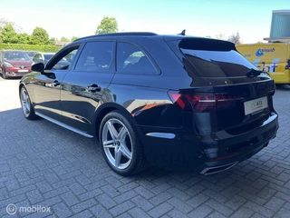 Audi A4 Audi A4 Avant 35 TFSI S-LINE*LED*CAMERA*CRUISE*NAVI*PDC* - afbeelding nr 6