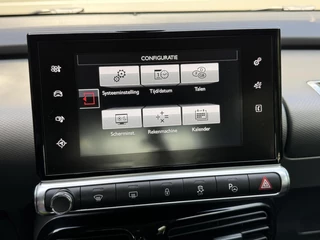 Citroën C4 Cactus Citroen C4 Cactus 1.2 PureTech Shine 110pk Navigatiesysteem | Climate control | Cruise control | Multifunctioneel stuurwiel | Trekhaak | Isofix | Getint glas | Inparkeerhulp | Parkeersensoren voor en achter | Achteruitrijcamera - afbeelding nr 21
