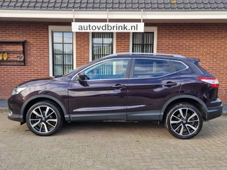 Nissan QASHQAI - afbeelding nr 2