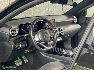 Mercedes-Benz A-Klasse Mercedes A-klasse 200 AMG Pano| Nightpakket| NAP| - afbeelding nr 8