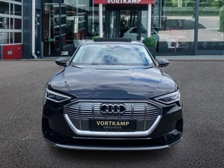 Audi e-tron Audi e-tron 50 QUATTRO ADVANCED PANO-DAK/TREKHAAK/LEDER/CAMERA/ACC - afbeelding nr 2