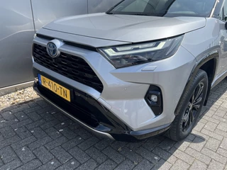 Toyota RAV4 Toyota RAV4 2.5 Hybrid AWD Style - afbeelding nr 29
