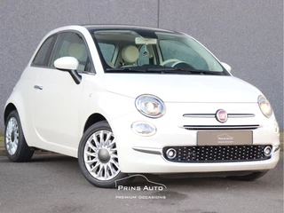 Fiat 500 |PANO|CRUISE|NAVI|BLUETOOTH|NAP|ORIG.NL| - afbeelding nr 9